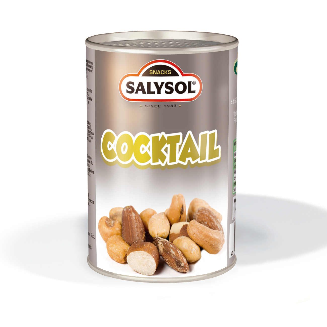 COCKTAIL DE NOIX