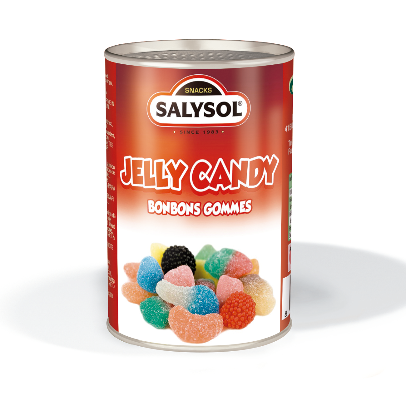 BONBONS GELÉS