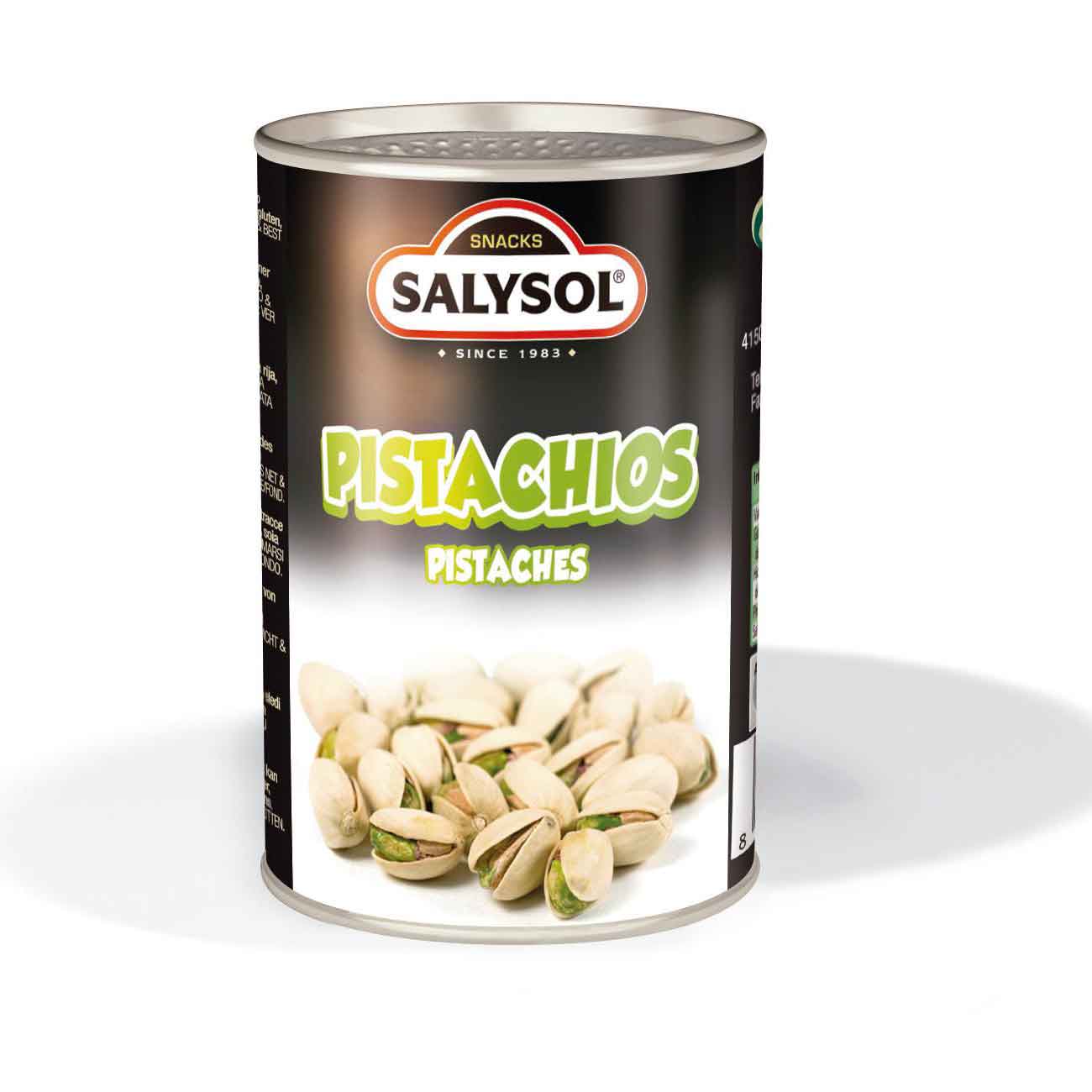 PISTACHES