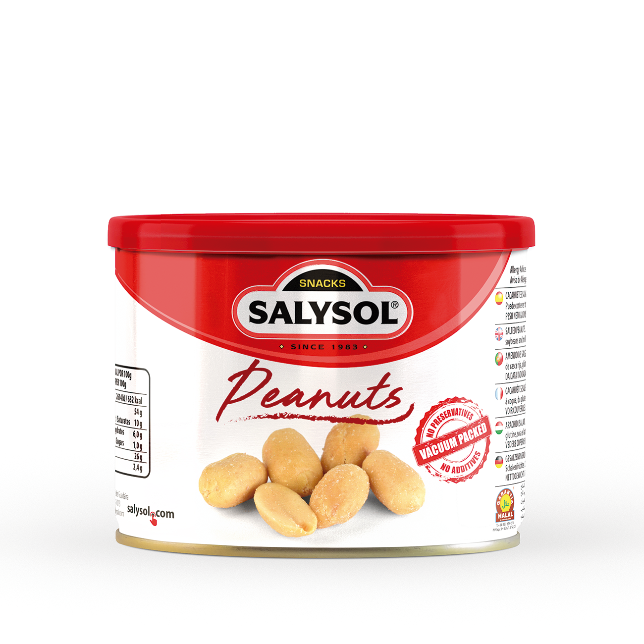 PEANUTY