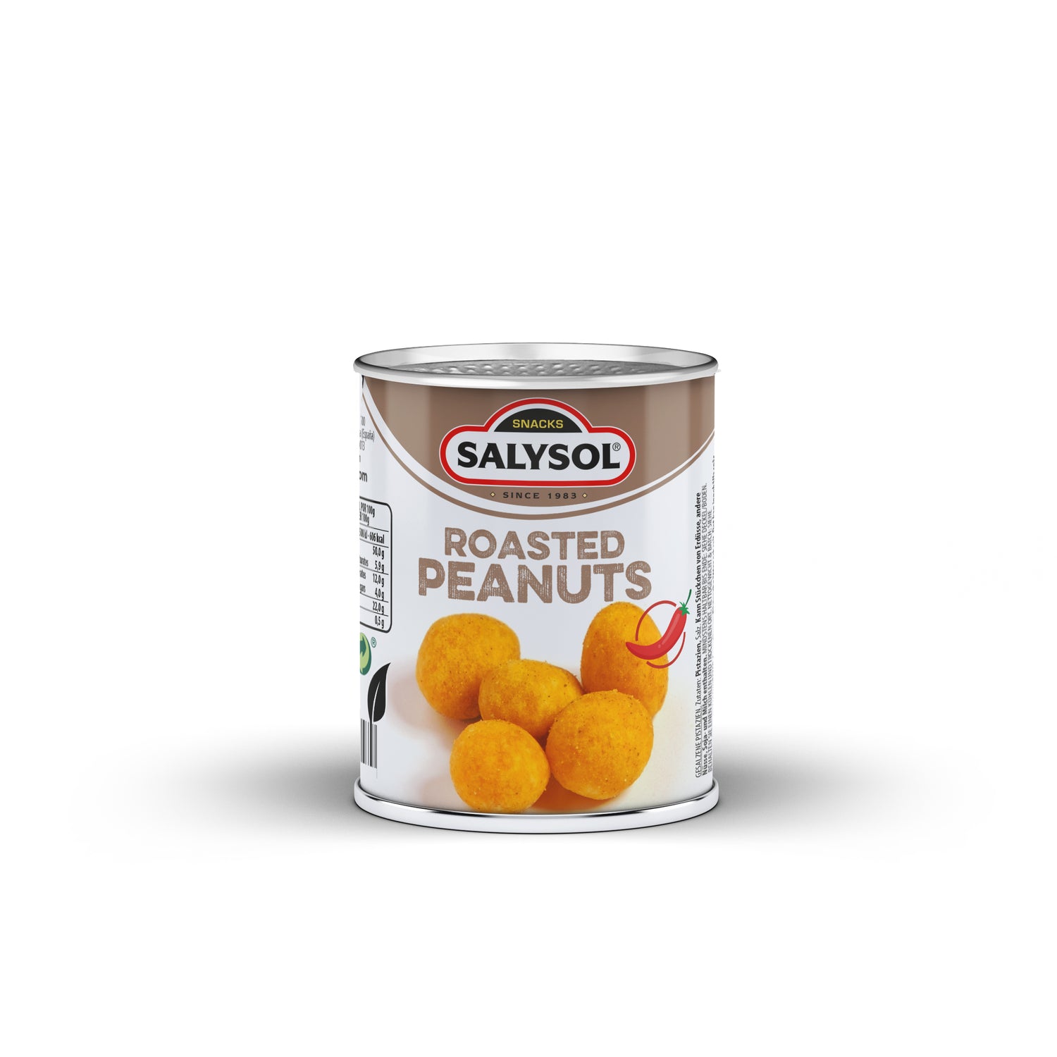 CACAHUÈTES GRILLÉES