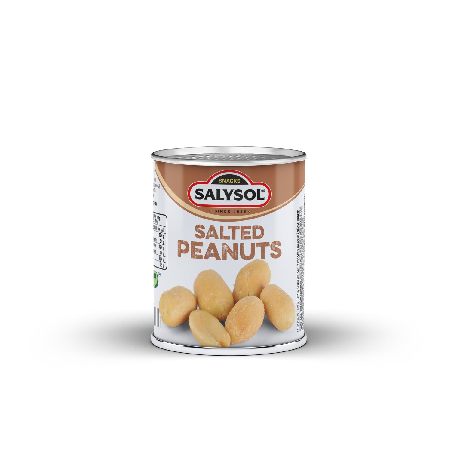 CACAHUÈTES SALÉES