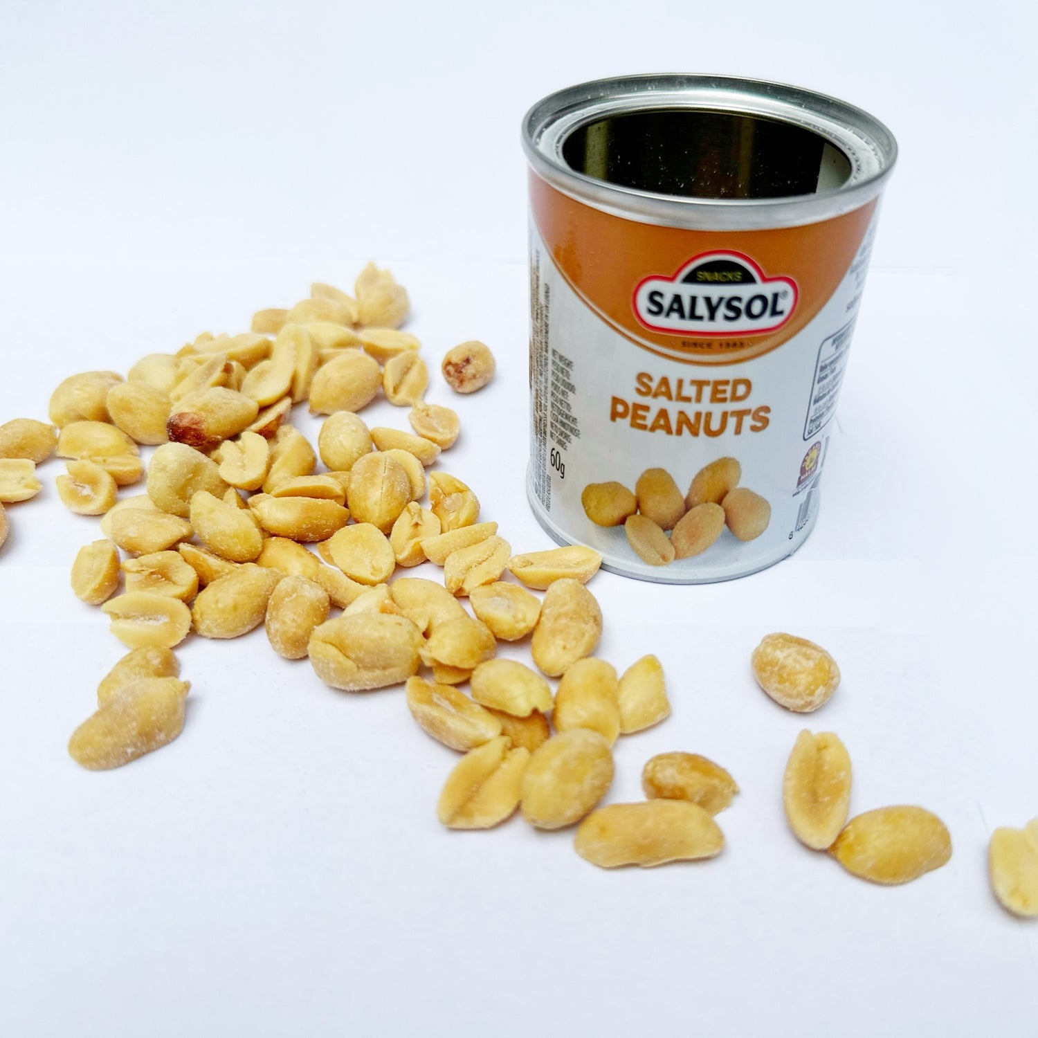 CACAHUÈTES SALÉES