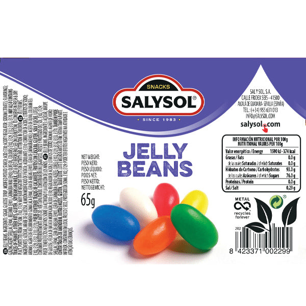 BONBONS À LA GELÉE