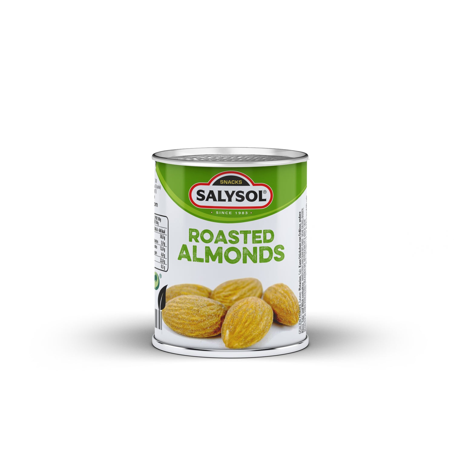 AMANDES GRILLÉES