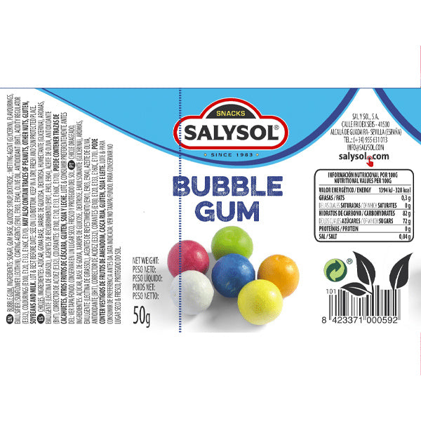 CHEWING-GUM