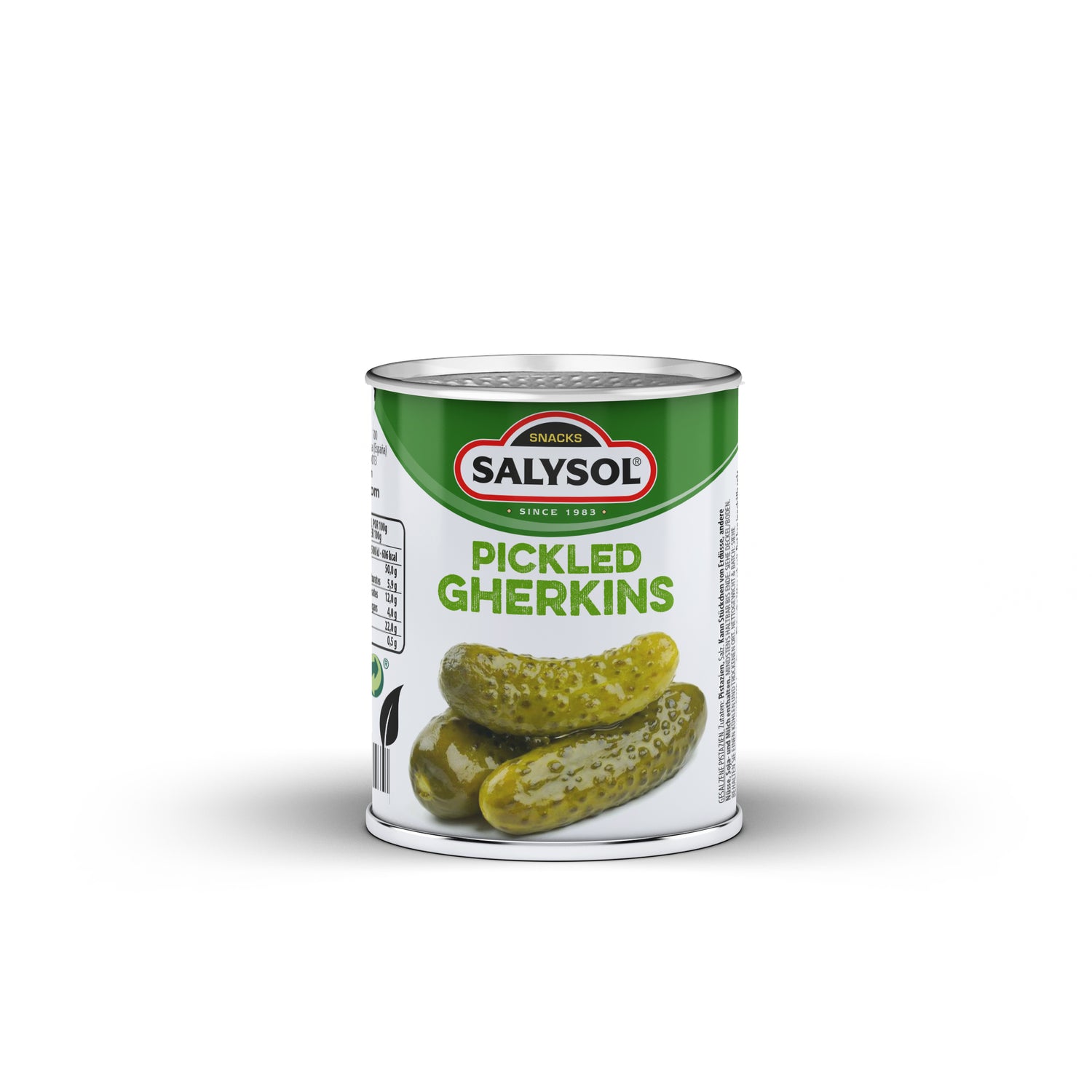 CORNICHONS MARINÉS