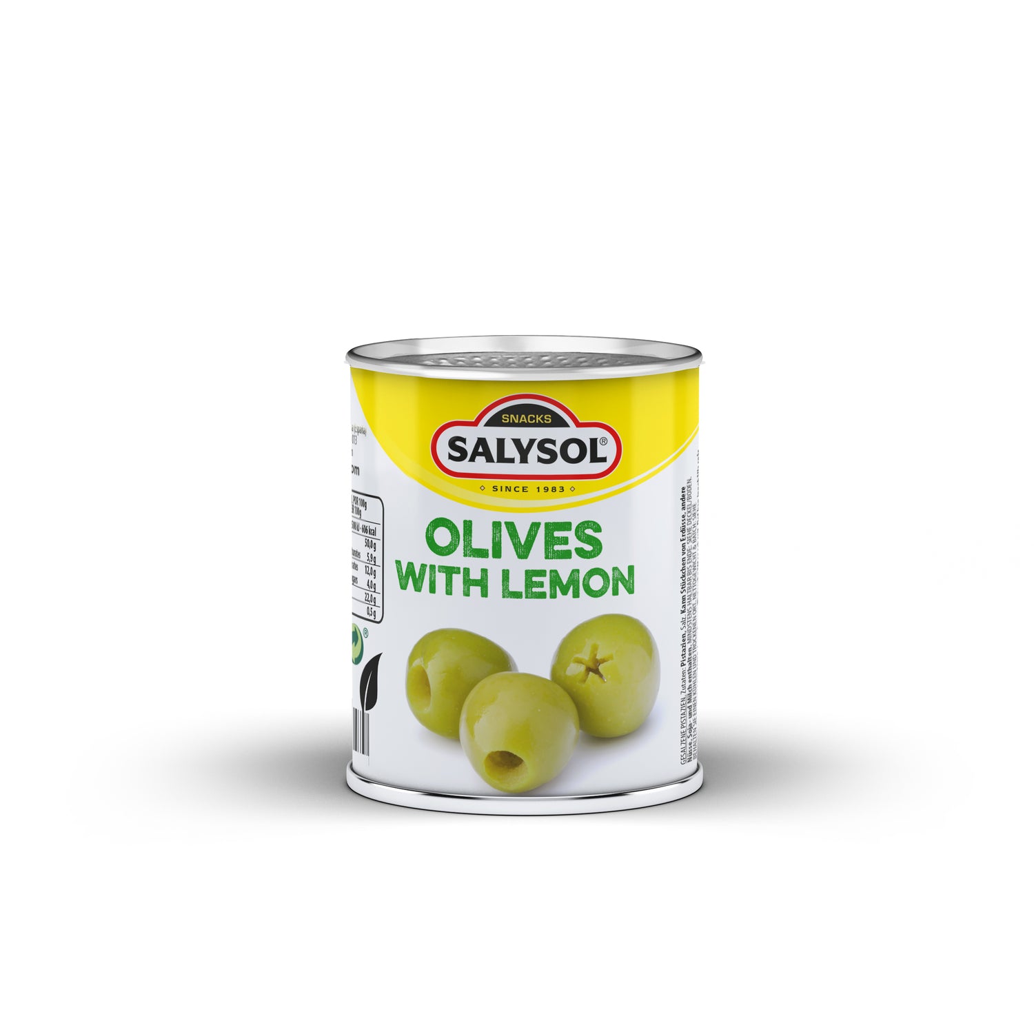 OLIVES AU CITRON