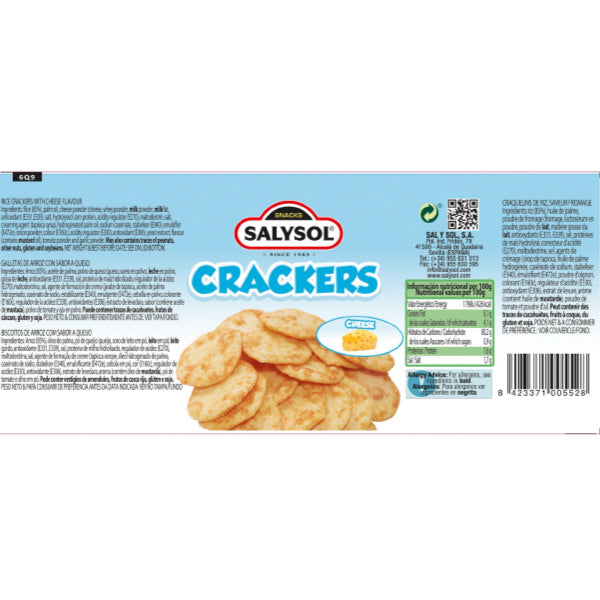 BISCUITS CROQUANTS