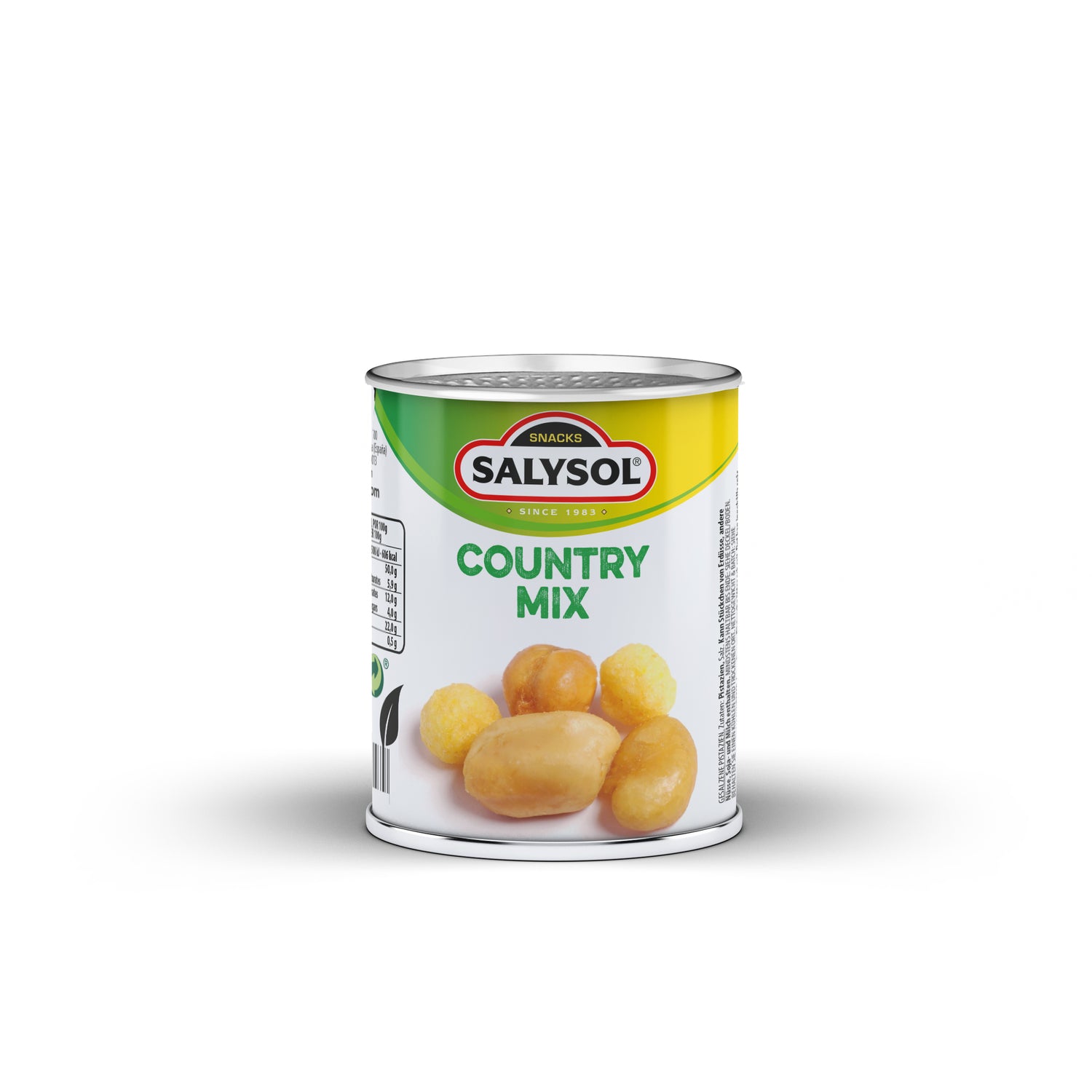 MÉLANGE DE PAYS