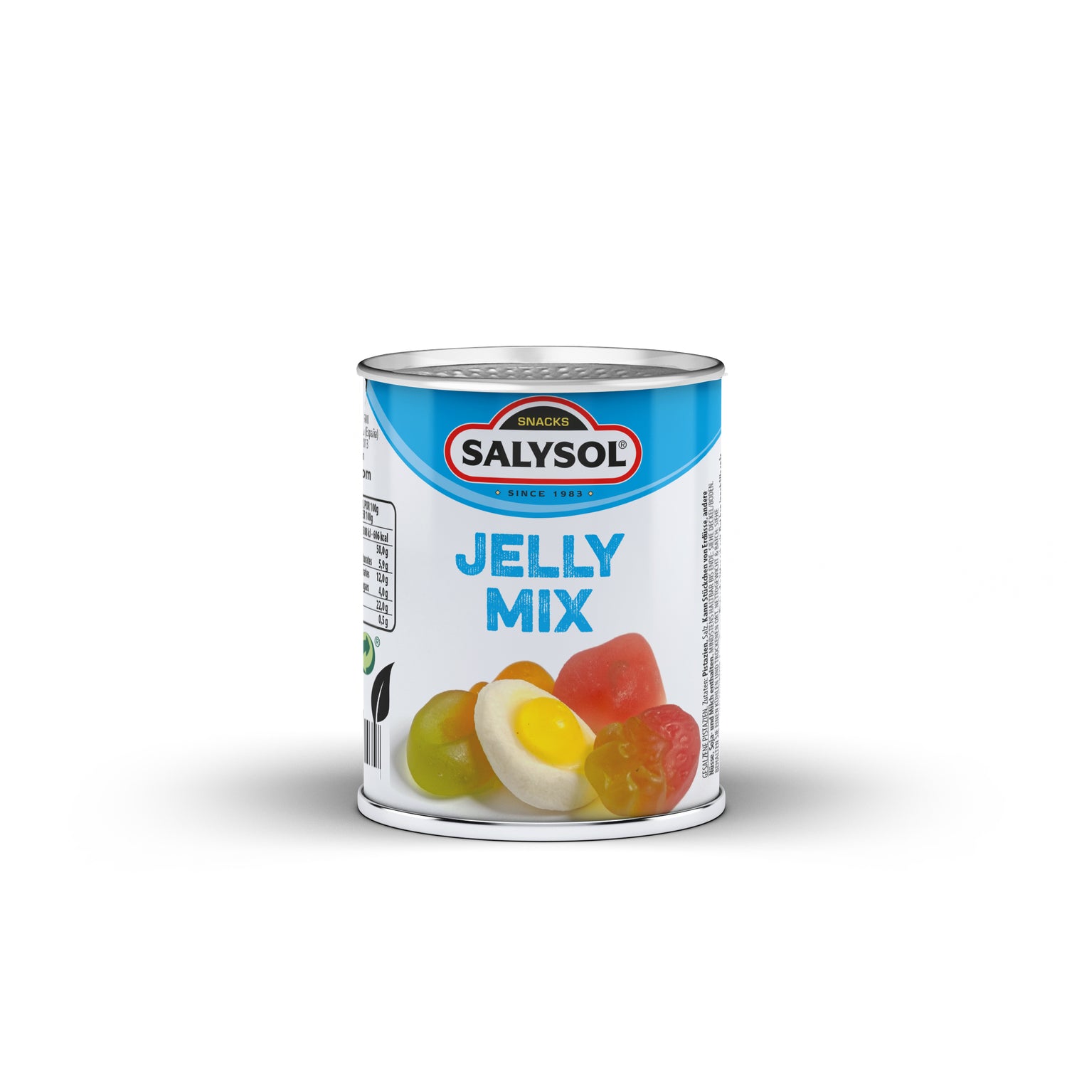 MÉLANGE À GELÉE