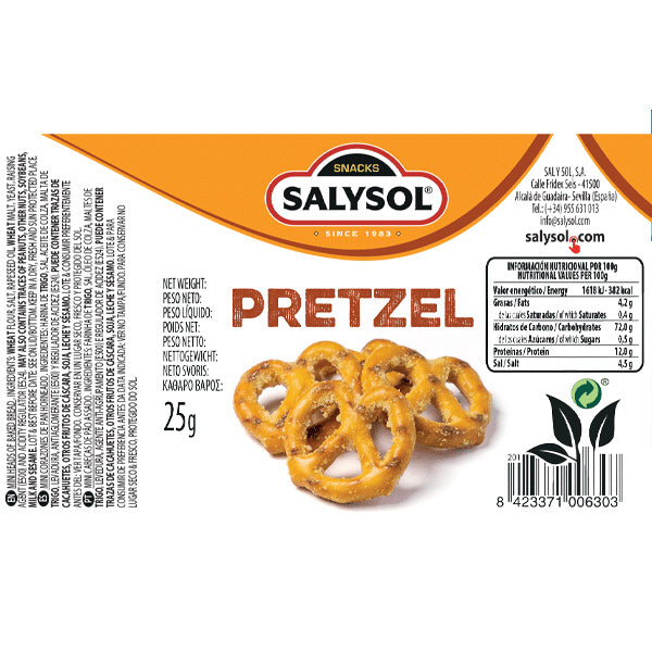 BRETZEL