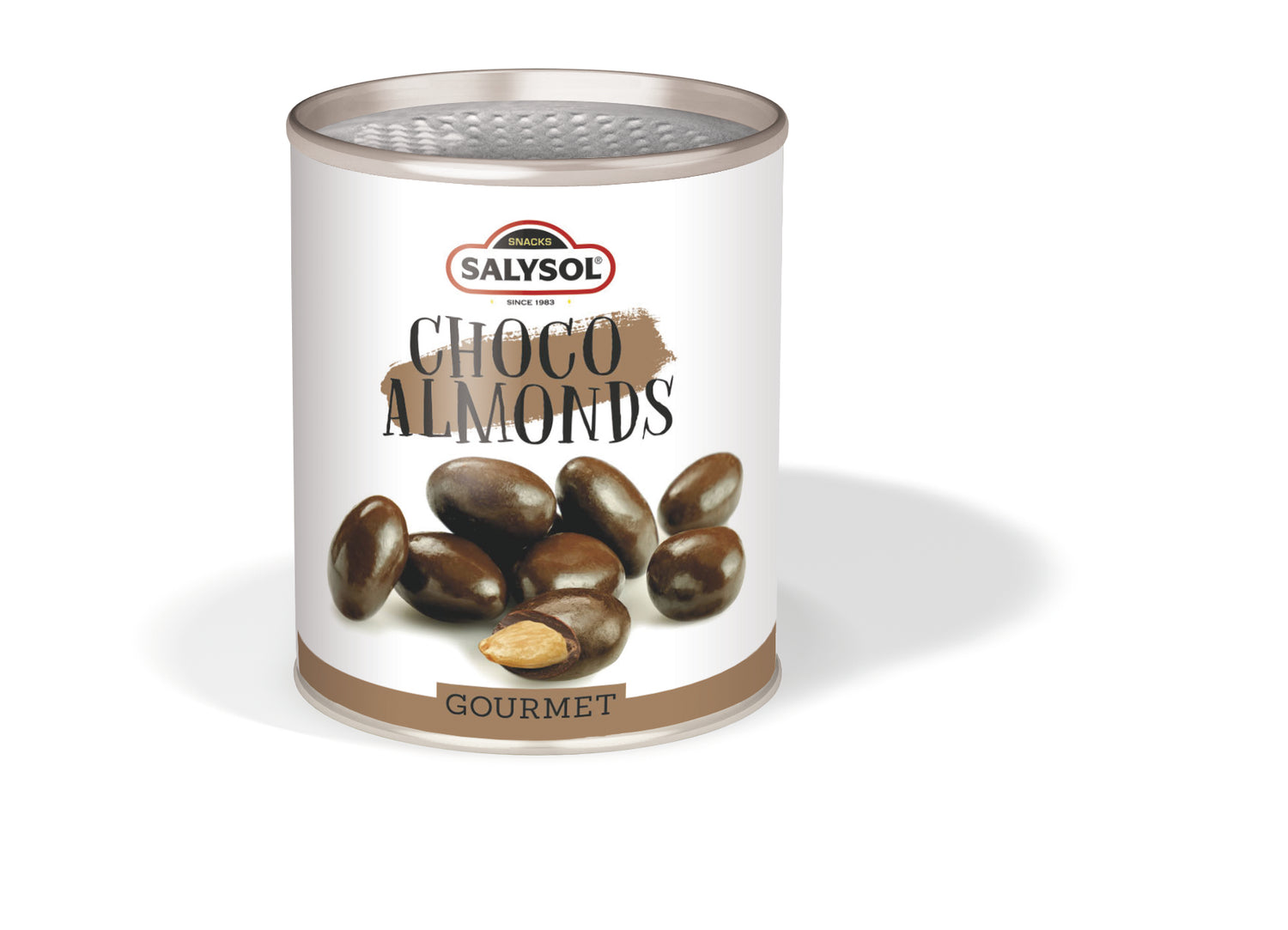 AMANDES CHOCOLATÉES