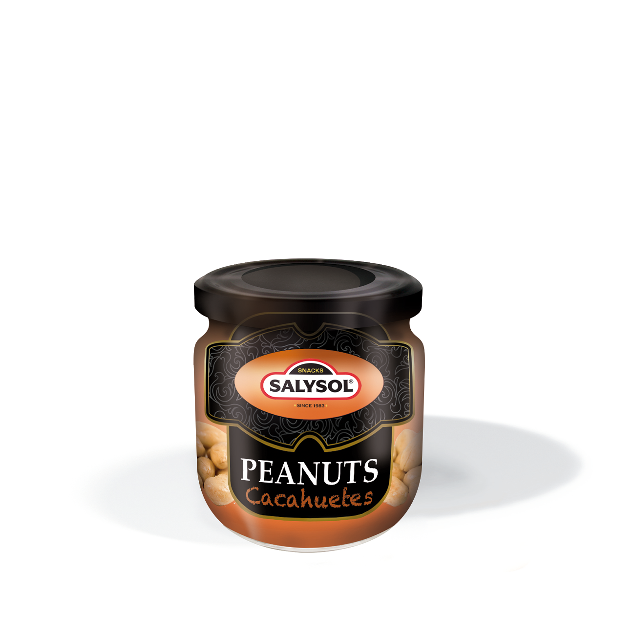 CACAHUÈTES SALÉES