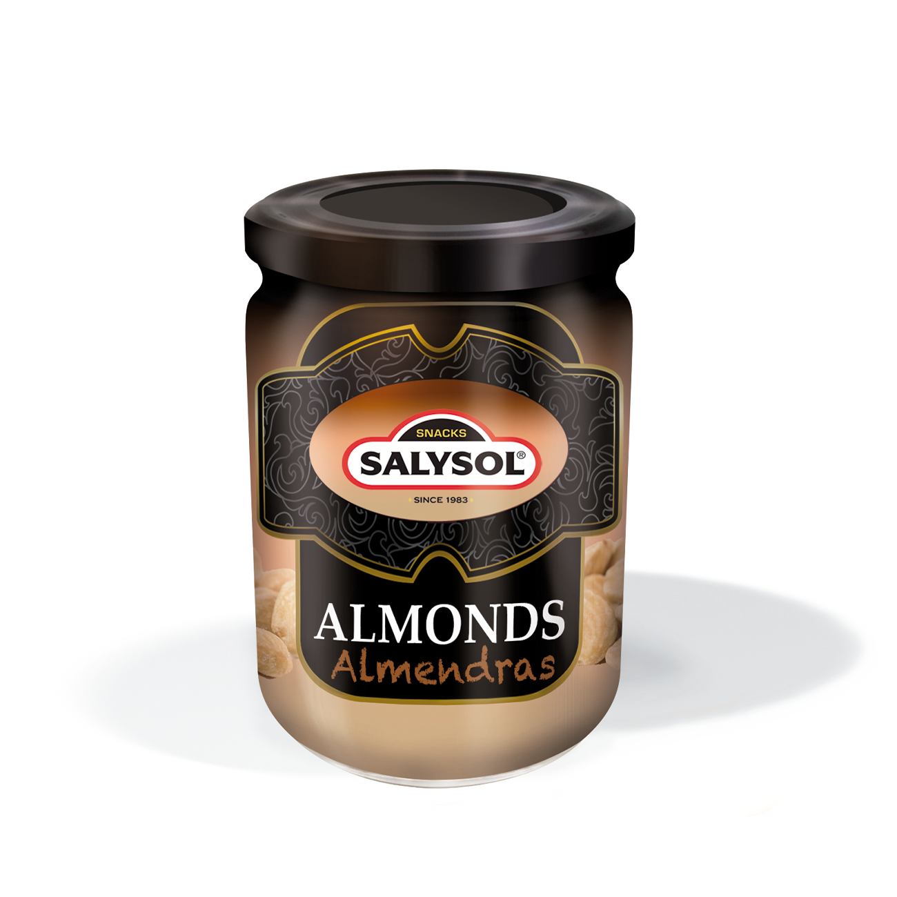 AMANDES FRITES