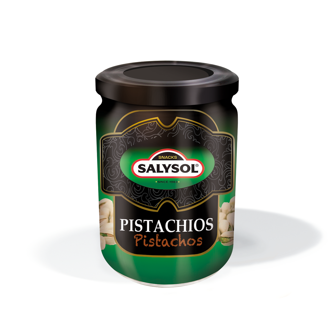 PISTACHES