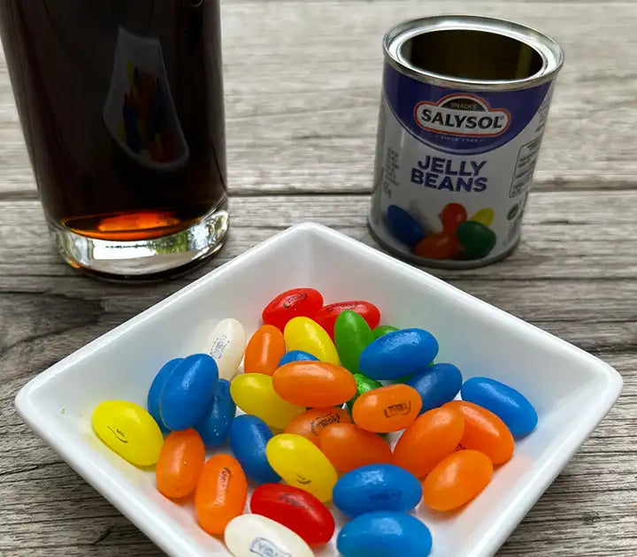 BONBONS À LA GELÉE