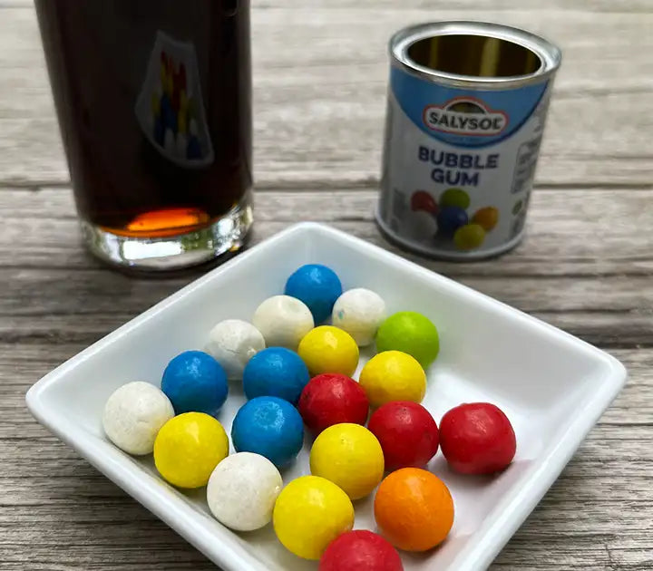 CHEWING-GUM