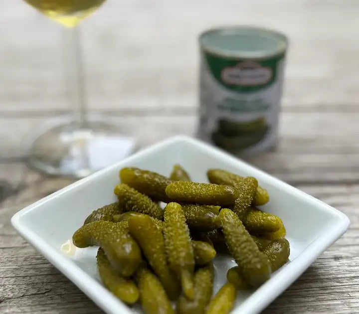 CORNICHONS MARINÉS