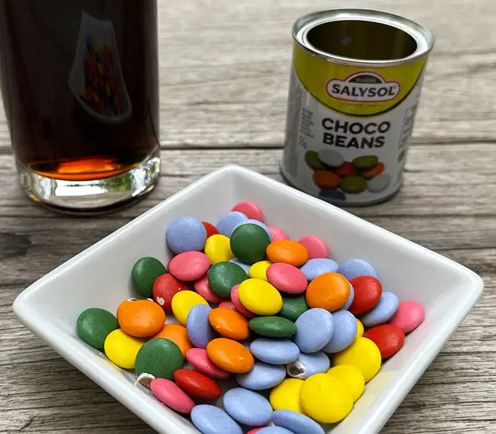 FÈVES DE CHOCOLAT